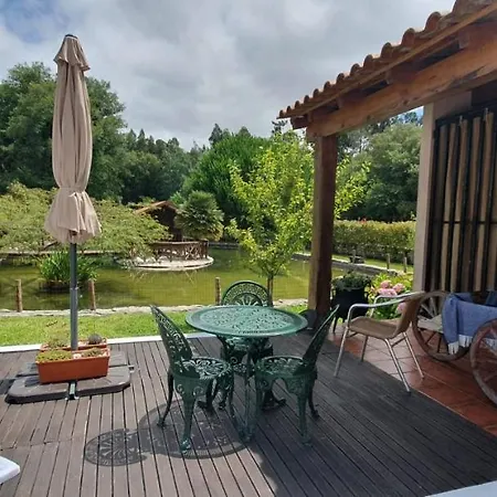 Tatil Evi Quinta Moinho Do Monte *