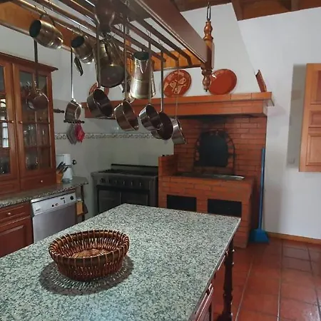 Quinta Moinho Do Monte Tatil Evi