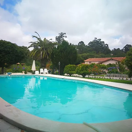 Tatil Evi Quinta Moinho Do Monte Mira (Coimbra)