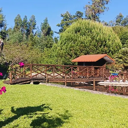 Quinta Moinho Do Monte Tatil Evi *