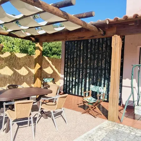 Quinta Moinho Do Monte Tatil Evi