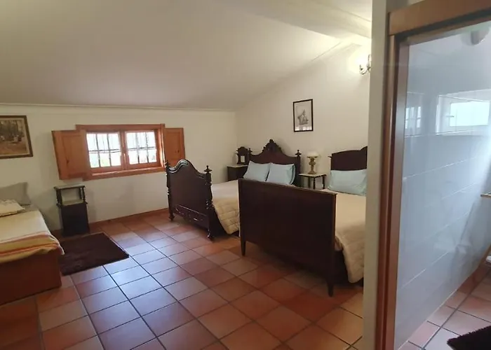 Hébergement de vacances Quinta Moinho Do Monte *