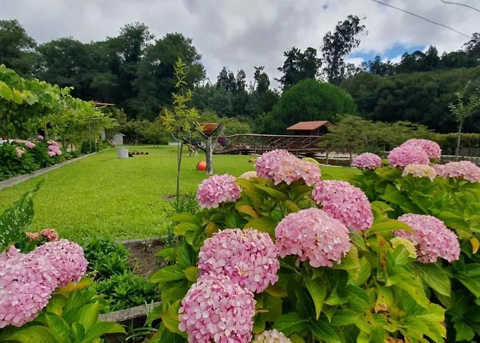 Hébergement de vacances Quinta Moinho Do Monte