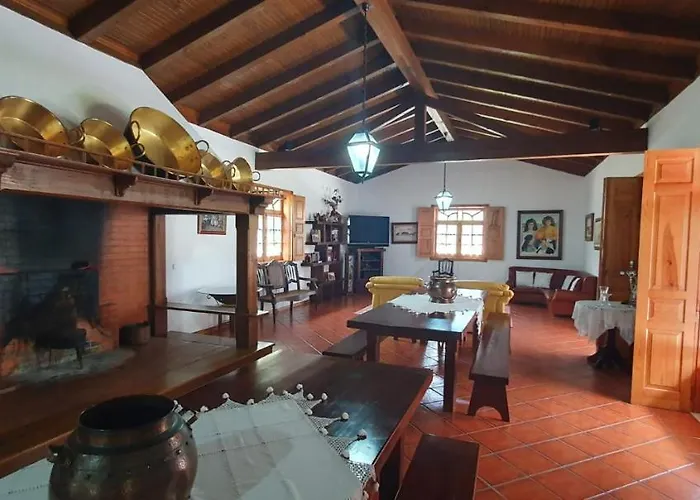 Hébergement de vacances Quinta Moinho Do Monte Mira (Coimbra)