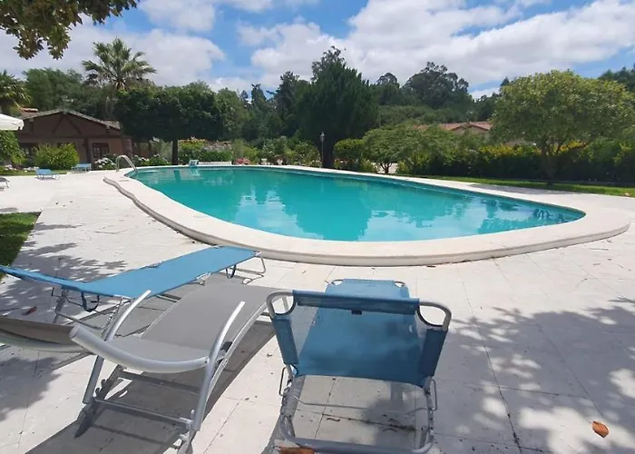 Hébergement de vacances Quinta Moinho Do Monte