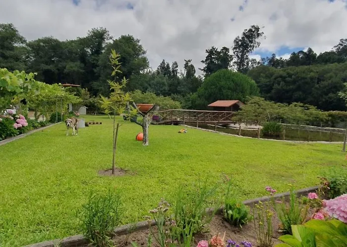 Hébergement de vacances Quinta Moinho Do Monte