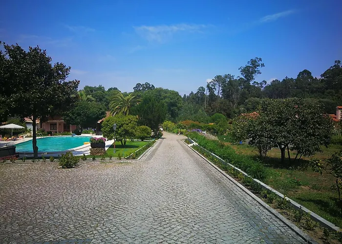 Hébergement de vacances Quinta Moinho Do Monte