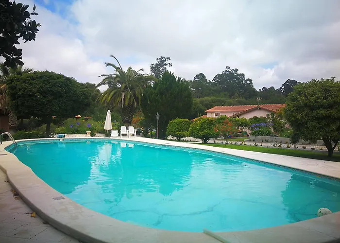 Hébergement de vacances Quinta Moinho Do Monte Mira (Coimbra)