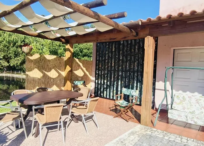 Quinta Moinho Do Monte Hébergement de vacances